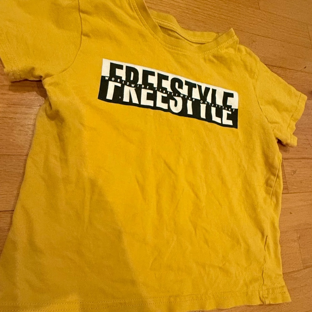 Primark tshirt boys 5